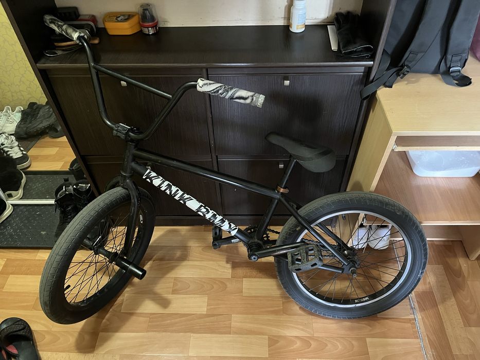 Продам бмх в отличном состоянии