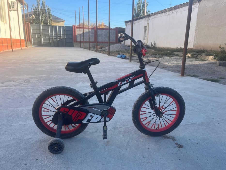 Велосипед детский б/у