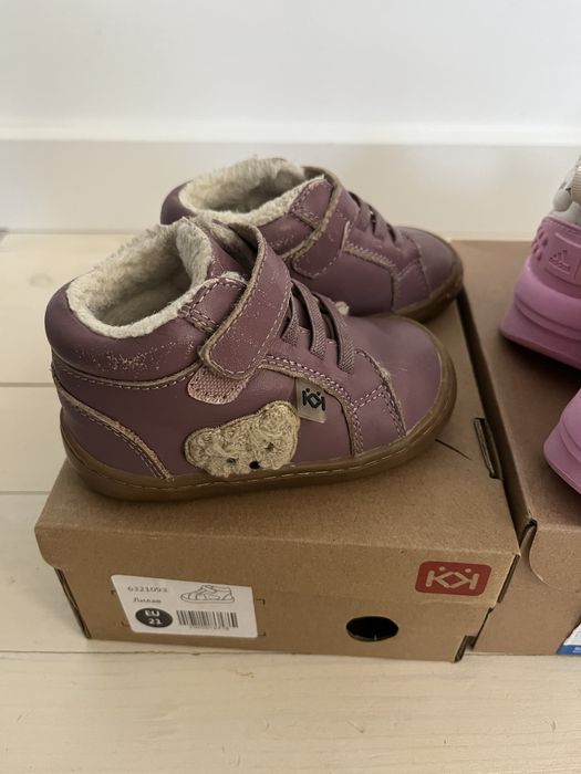 Детски маратонки - размер 21, 22, 23, K&K, Reebok, Peppa pig