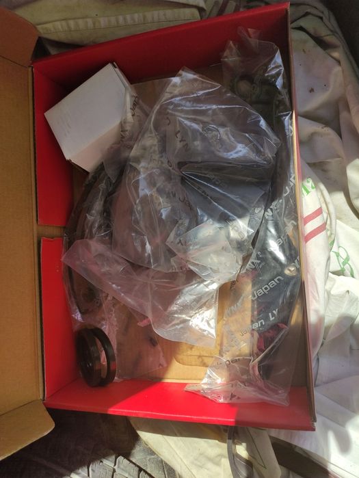 Продам комплект на sr20de