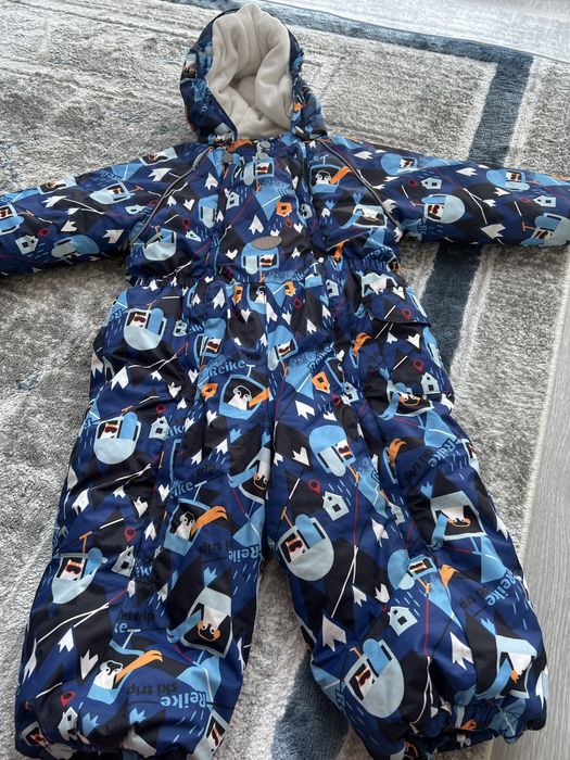 Комбинизон детская