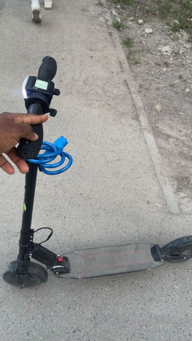 E-Twow  Electric scooter