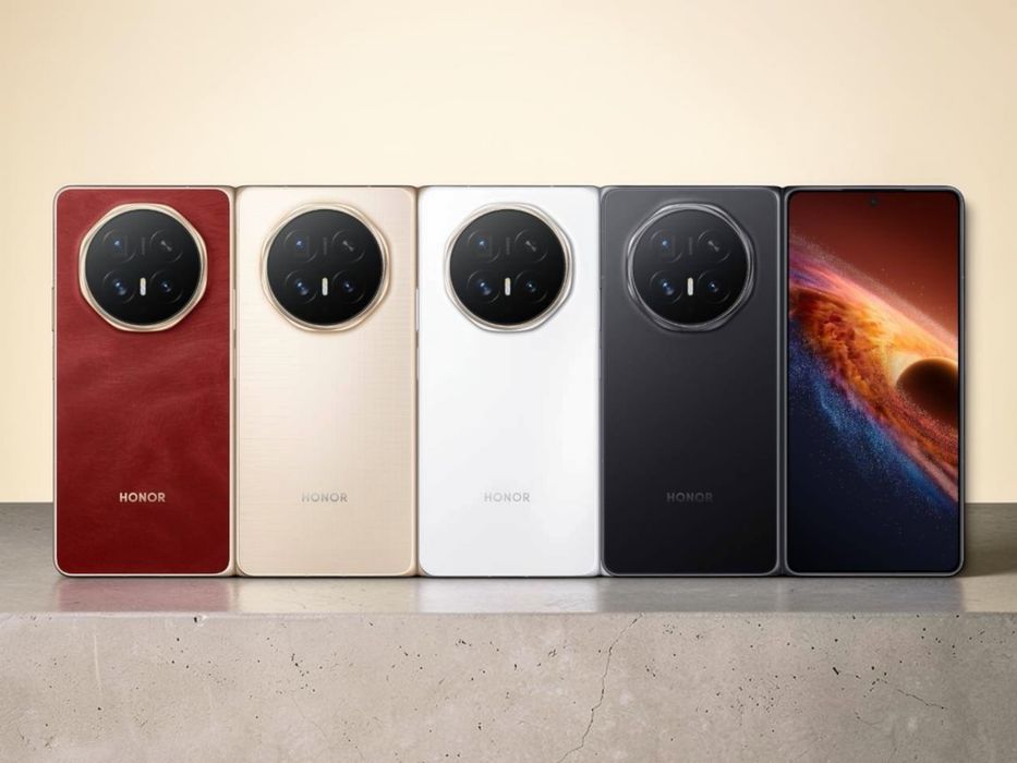 Honor Magic V6 512GB 16RAM Gold / Red / White / Black НЕРАЗПЕЧАТАН! Гаранция!