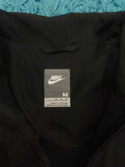 Bluza trening Nike Black-White