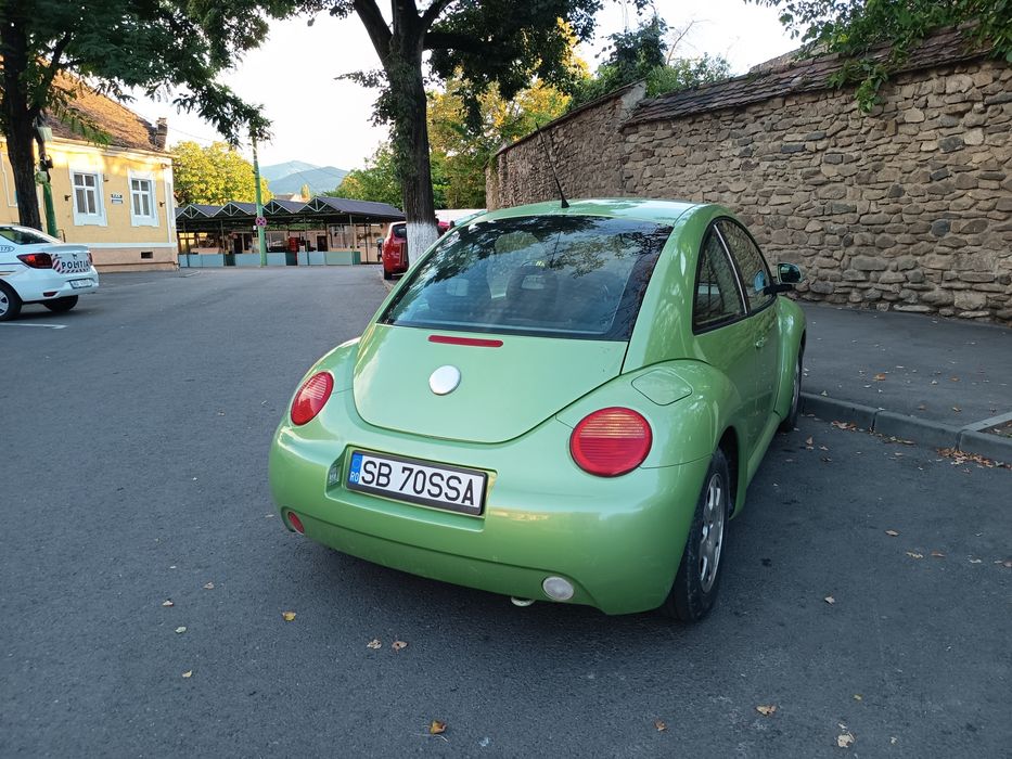 New beetle 2.0 benzina