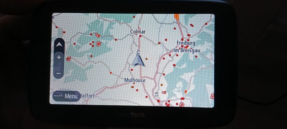 Gps TomTom 7350 si Via62