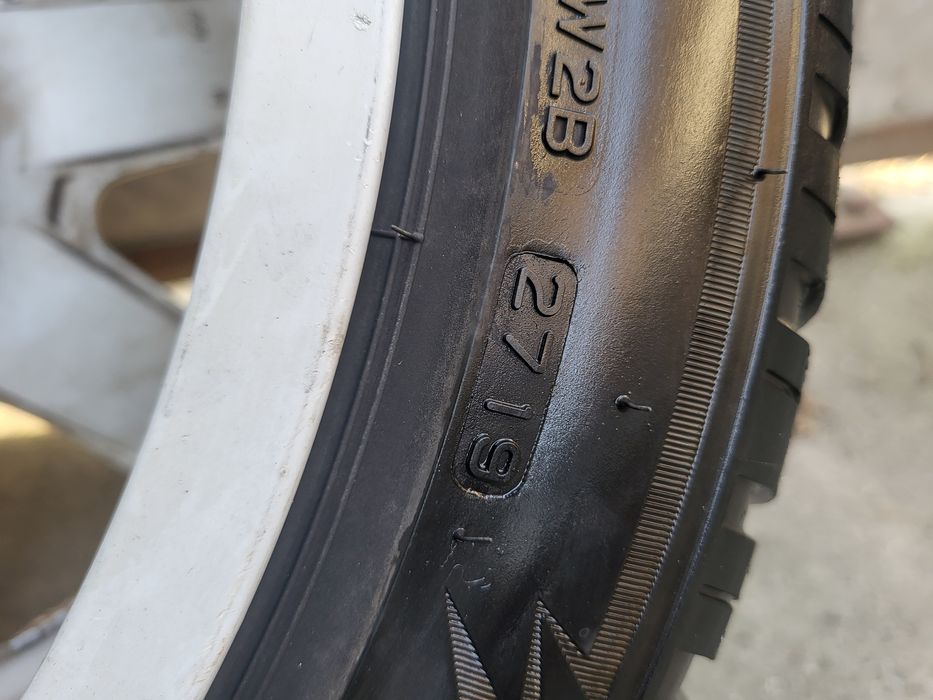 Jante aliaj BMW 225x45x17