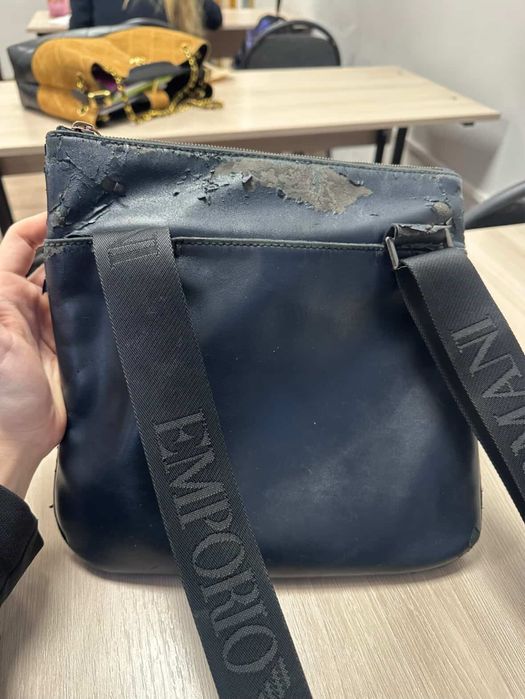 Emporio/Giorgio Armani сумка