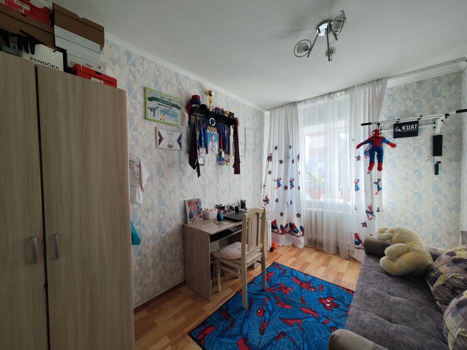 Продам 3х комнатную квартиру