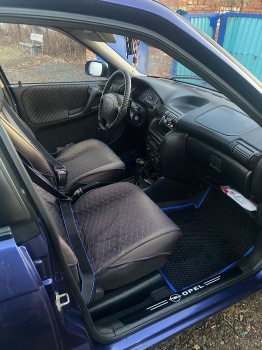 ПРОДАМ Opel Astra f