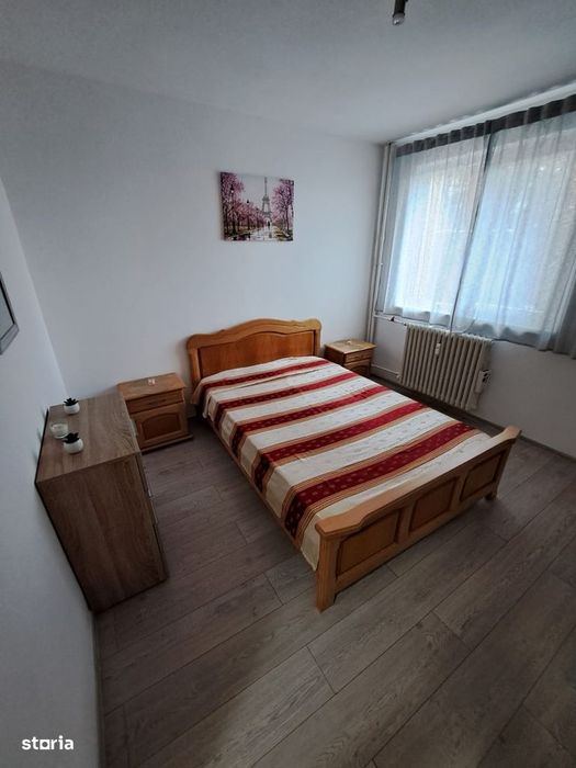 Apartament cu 2 camere semidecomandate, Centru