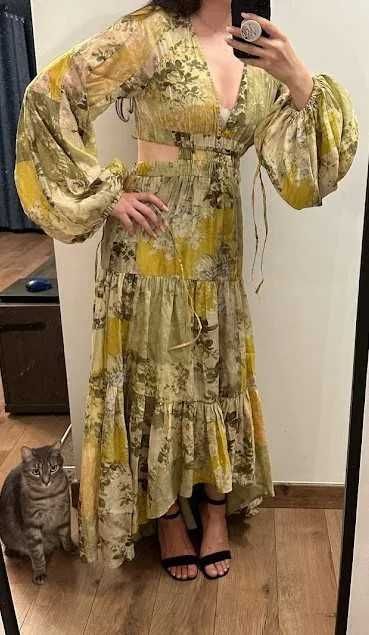 Rochie lunga de vara NOUA