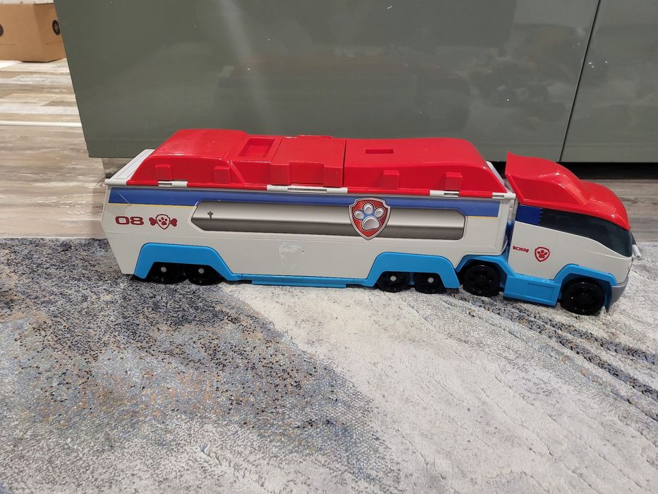 Paw patrol   голяма база