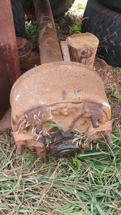 Ступицы ося на телеги птс