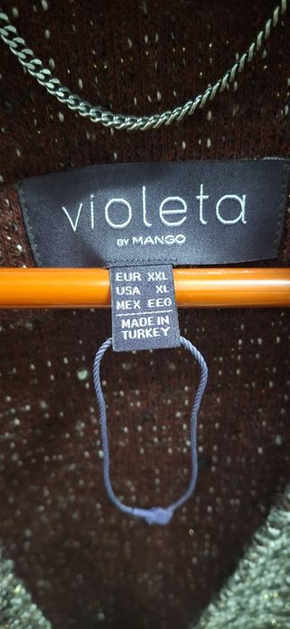 Женский Кардиган Mango 52-54 XXL