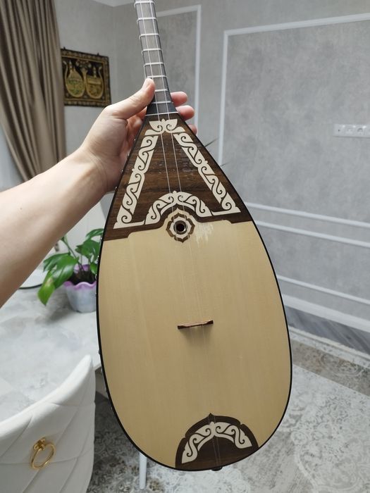 Кәсіби Сүгір Домбыра