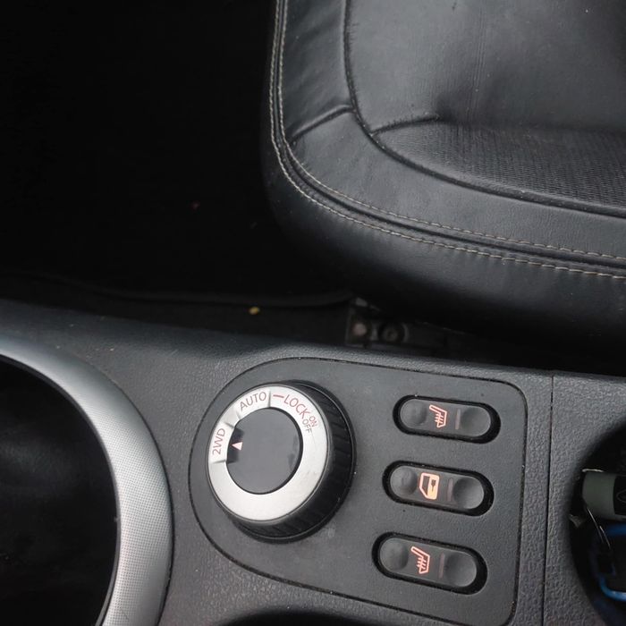 Vand masina nissan qascai