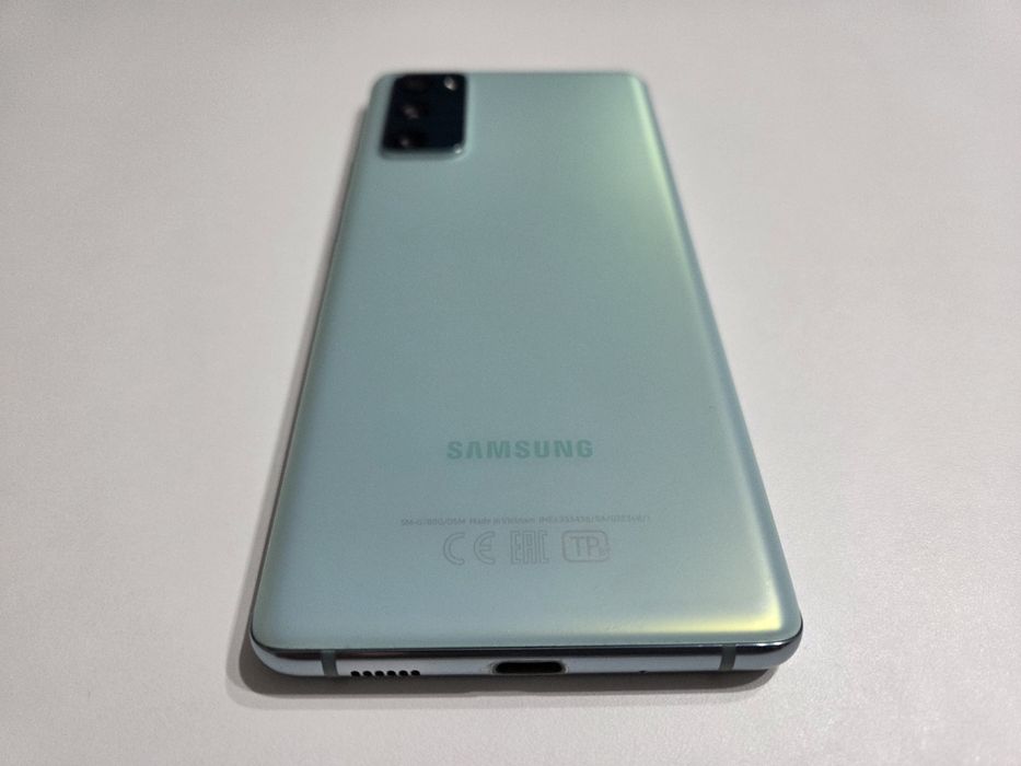 Samsung S20 FE cloud mint 8/256