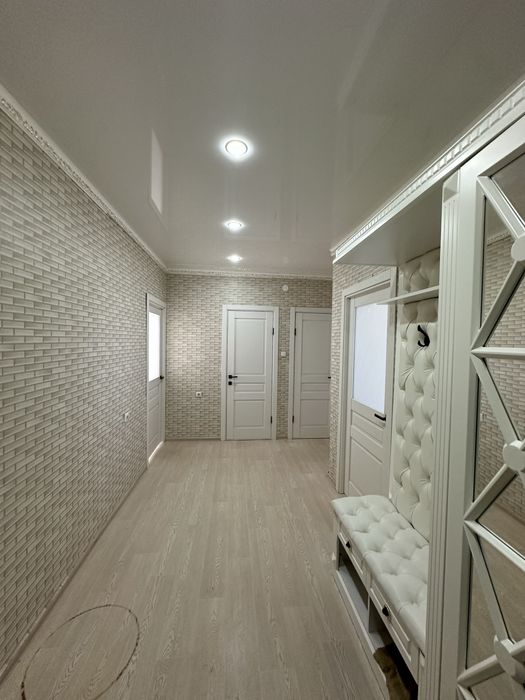 2х комнатная 10 мкр