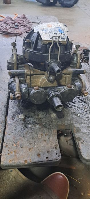 Pompa înalta presiune