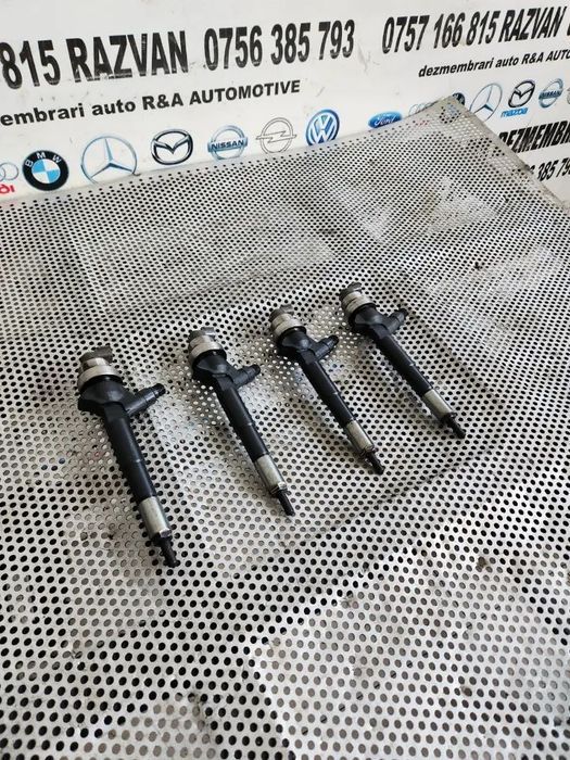 Injectoare Injector DENSO Opel Astra H Meriva Zafira B Corsa D 1.7 Cdti Euro 4 Motor Z17DTR 125 - 1