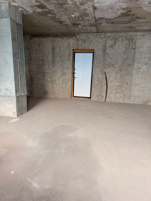 Продам квартиру в черновой отделке