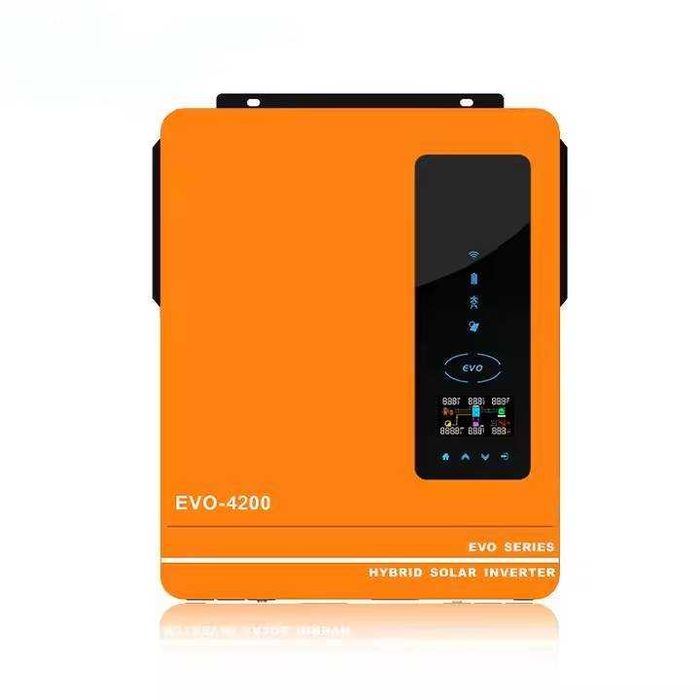 Хибриден Соларен Инвертор ANERN Модел AN-SCI-EVO-4200, Мощност 4.2kW (4200W)