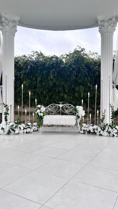 Decor floral evenimente