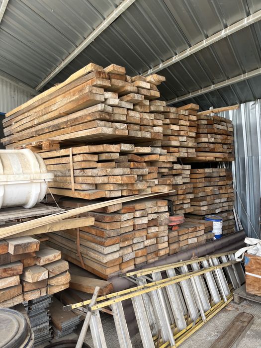 Сух Дървен Материал