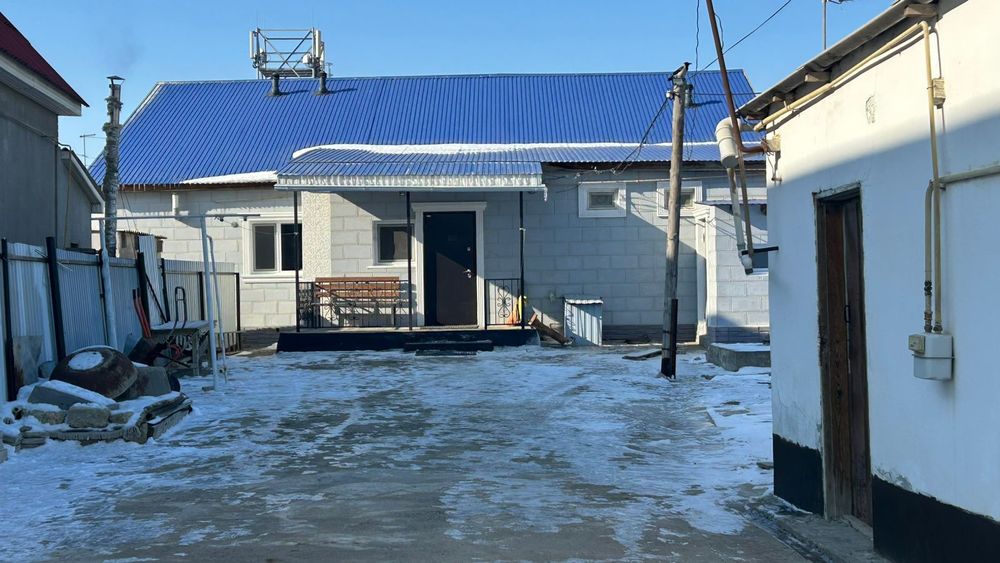 Продам дом 2006 года построики