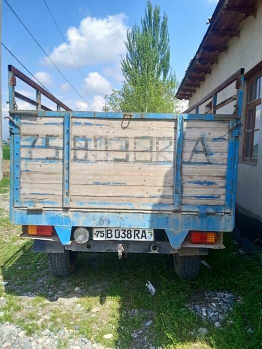 Uaz bortovoy 1980yil