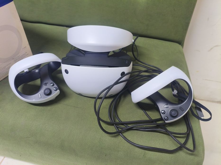 Playstation VR2 для Sony Playstation 5