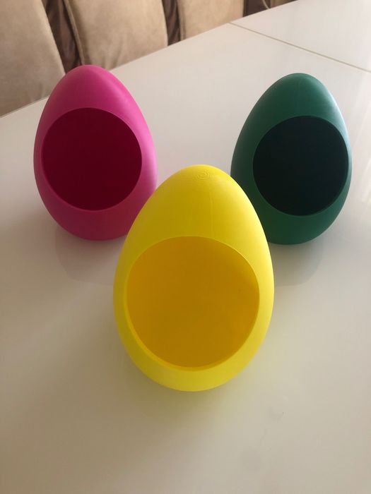 Изработване на Великденски яйца