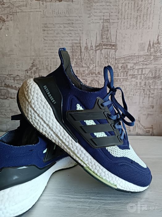 Оригинальные кроссы Ultra boost