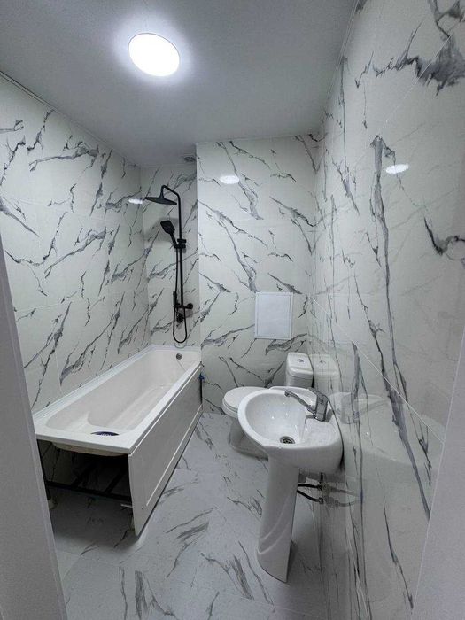 2 хона килинган квартира сотилади Азмир клиника