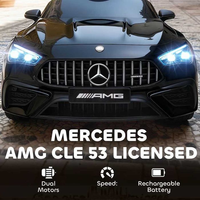 Акумулаторна КОЛА GLE63 4X4 12V,MP3 плейър