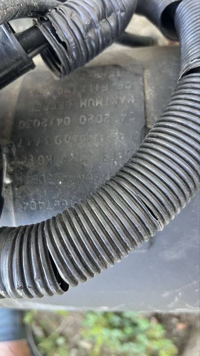 Италианска газова уредба, перфектна- 250 лв.