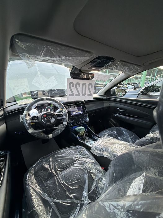 Hyundai Tucson 2022 — 5