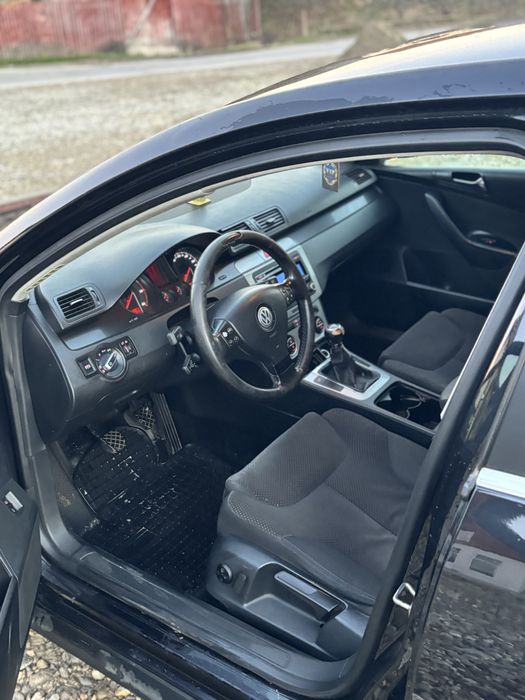 Passat B6 1.9 vand schimb