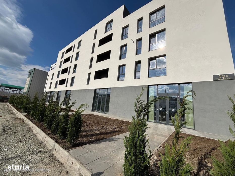 Spațiu comercial de vânzare – Baba Novac