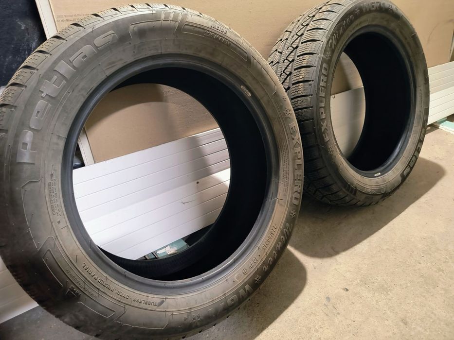 Зимни гуми 225/60/18