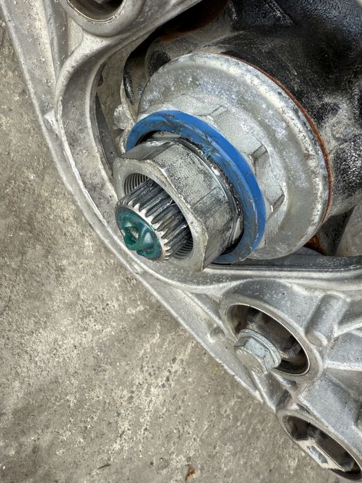 Заден диференциал bmw m3 g80 m4 g82 бмв м3 г80 м4 г82 диференциал