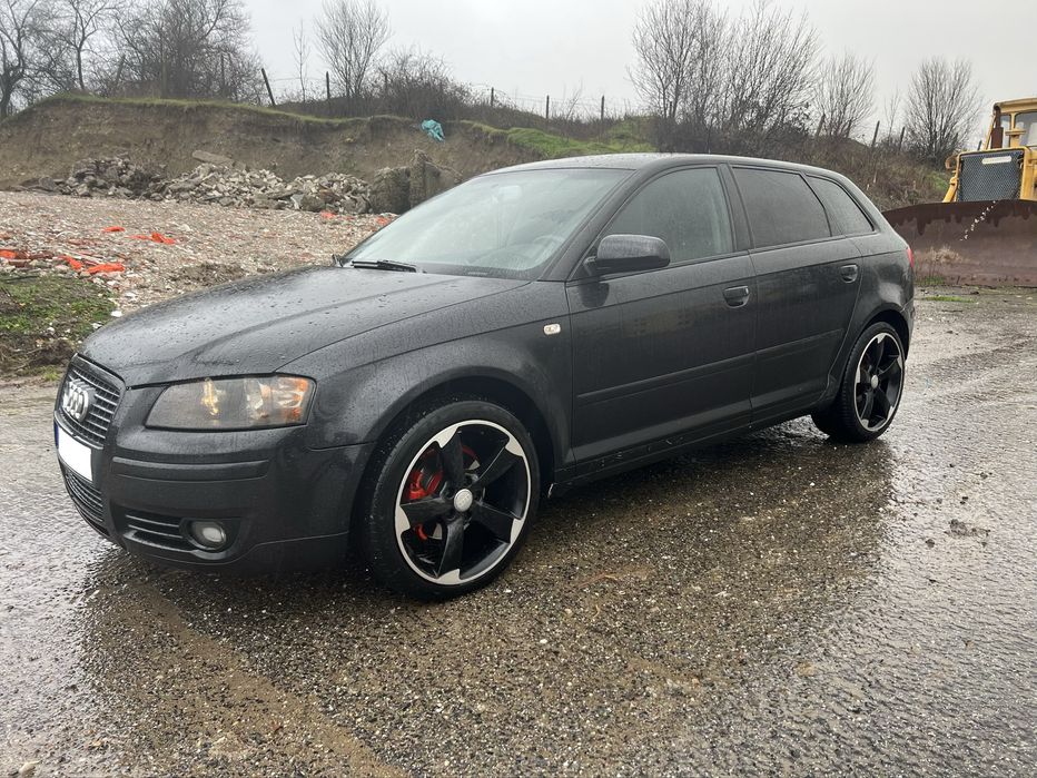 Audi A3 1.9 TDI 105 к.с. BKC