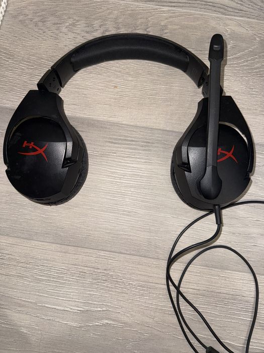 Продам наушники HyperX Cloud Stinger