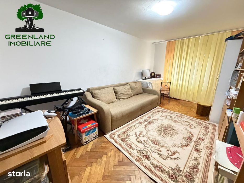 Apartament 2 camere, DECOMANDAT, bloc 1980, Palas - Centru — fotografia 1
