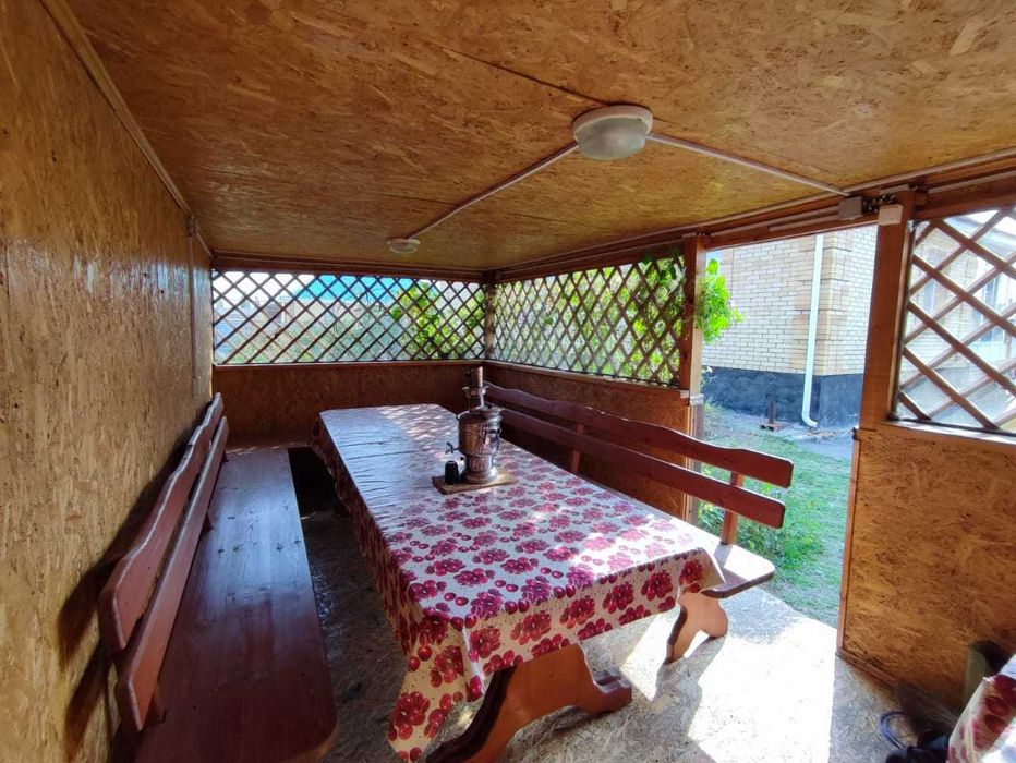 кирпичный Дом 2008г Северо-Запад 139м2 8,4сотки