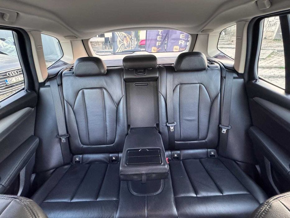 BMW X3 xDrive20d 190 CP 4x4 Automata 2018 Garantie 12 luni