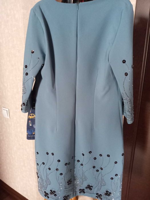 Новое выходное женское платье Турция