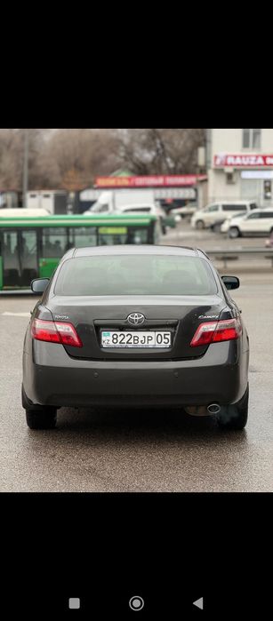 Тойота камри 40 ка