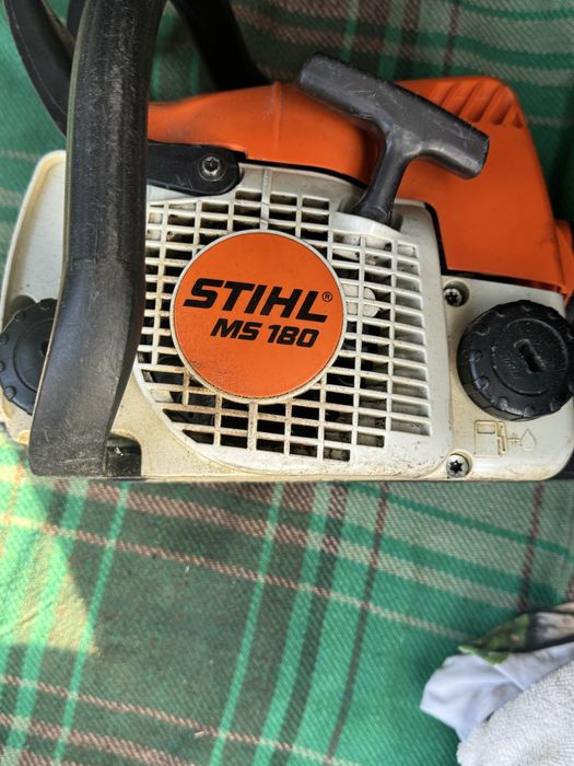 Моторна резачка Stihl ms 180